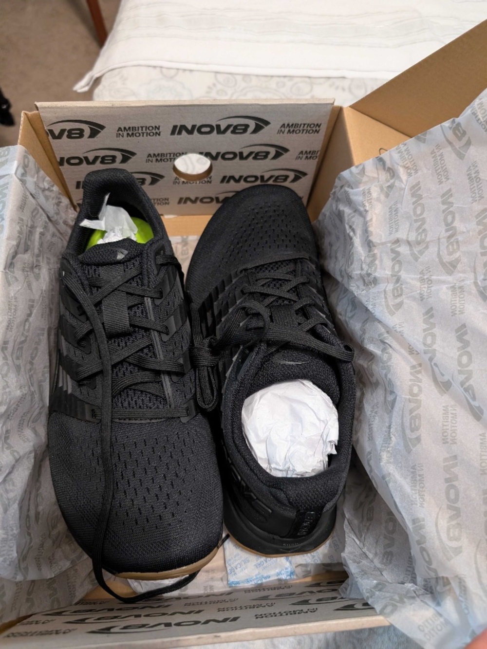 Innov8 F-Lite 10 Wide Men
